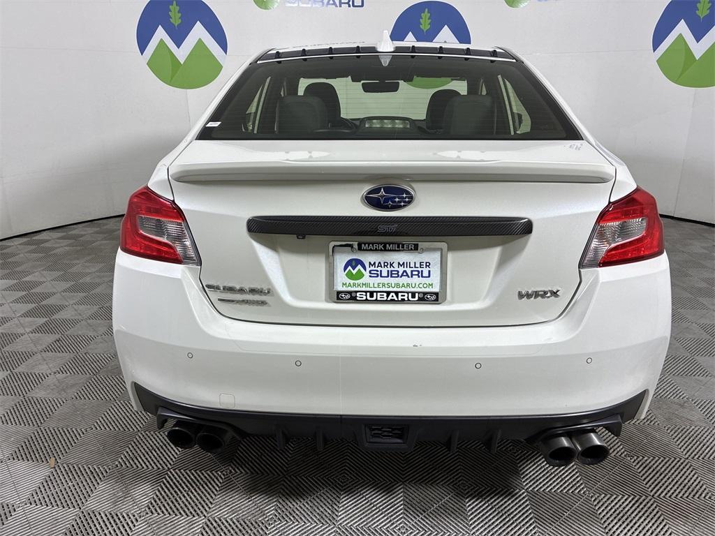 used 2020 Subaru WRX car, priced at $26,995