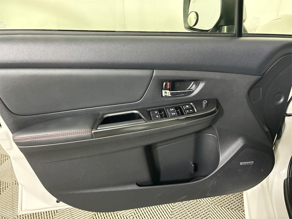 used 2020 Subaru WRX car, priced at $26,995