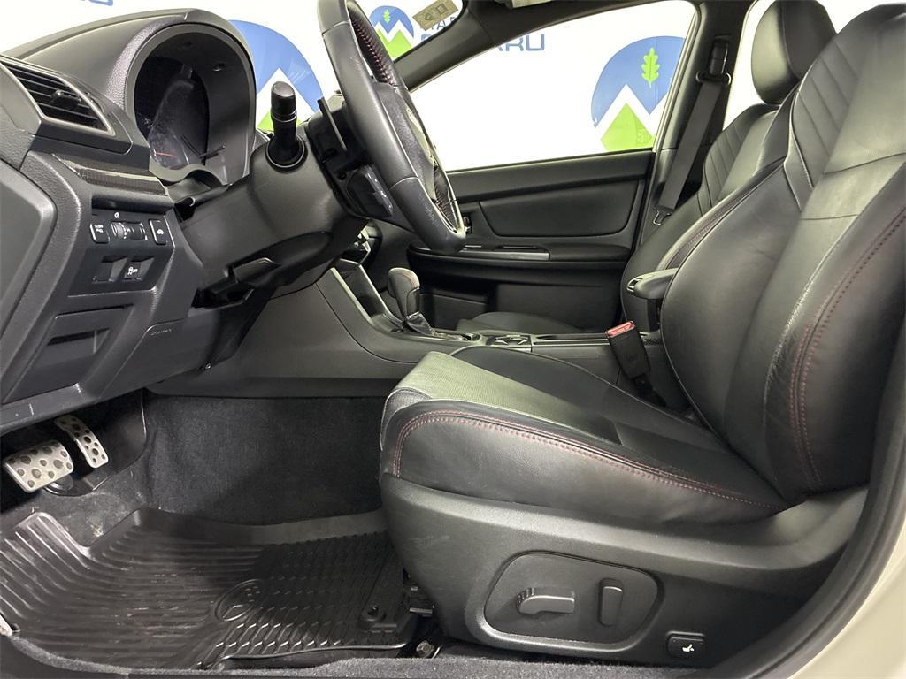 used 2020 Subaru WRX car, priced at $26,995