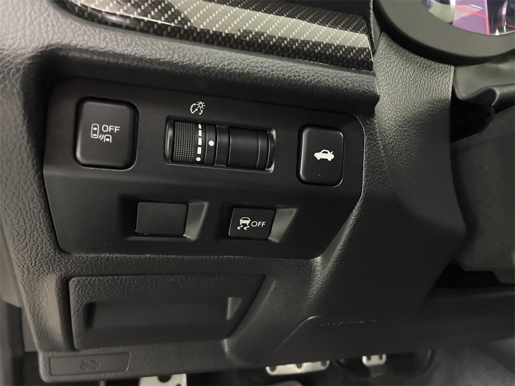 used 2020 Subaru WRX car, priced at $26,995