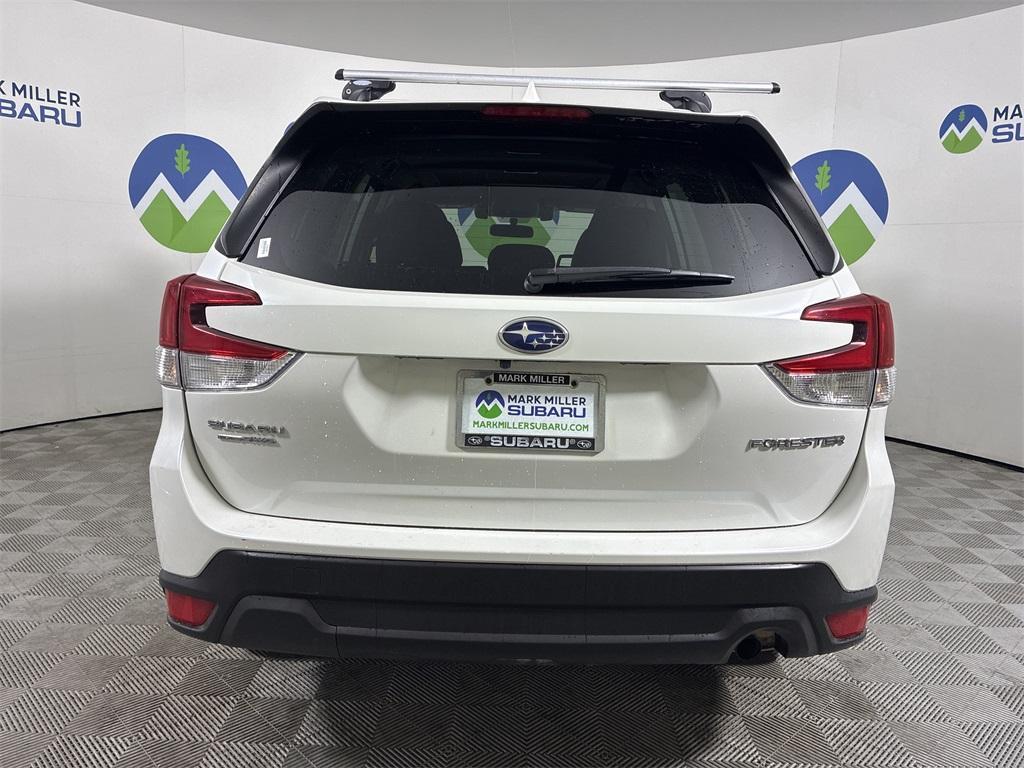 used 2021 Subaru Forester car, priced at $22,995