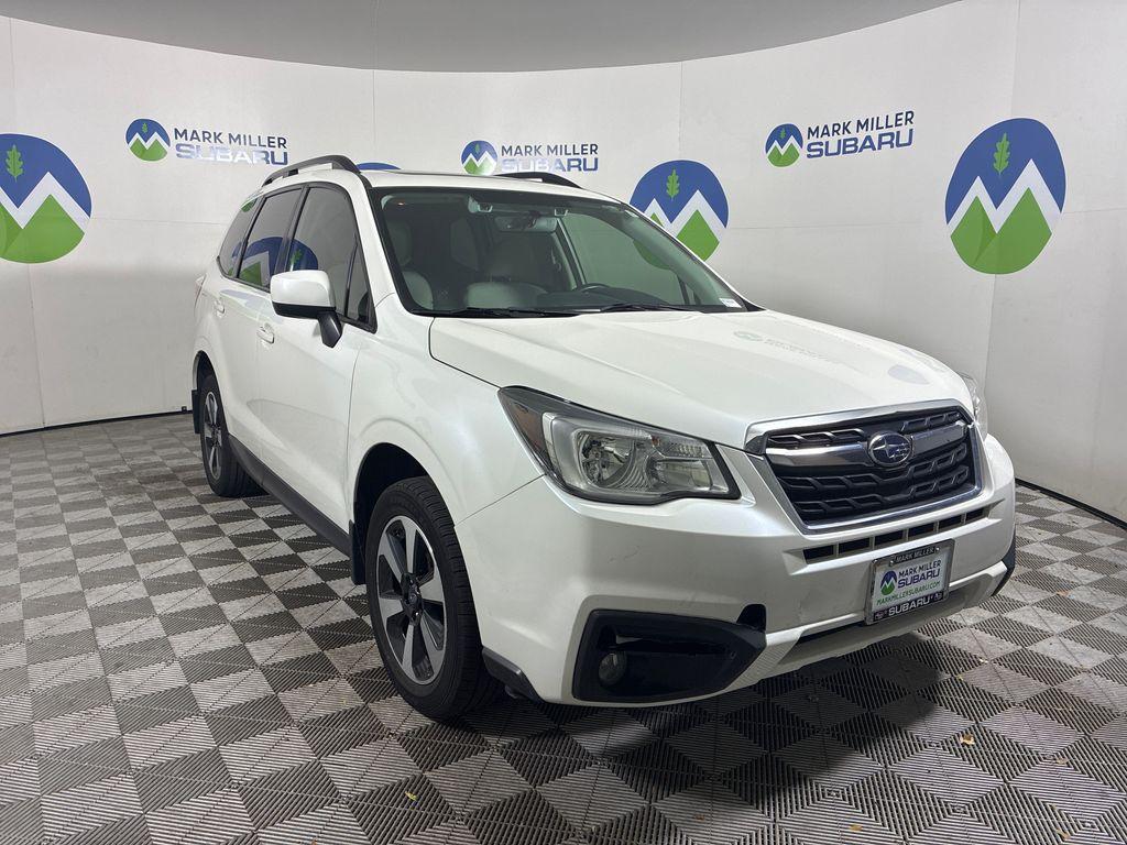 used 2017 Subaru Forester car, priced at $16,681