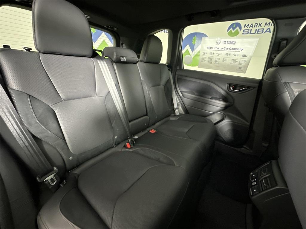 new 2025 Subaru Forester Hybrid car, priced at $46,333