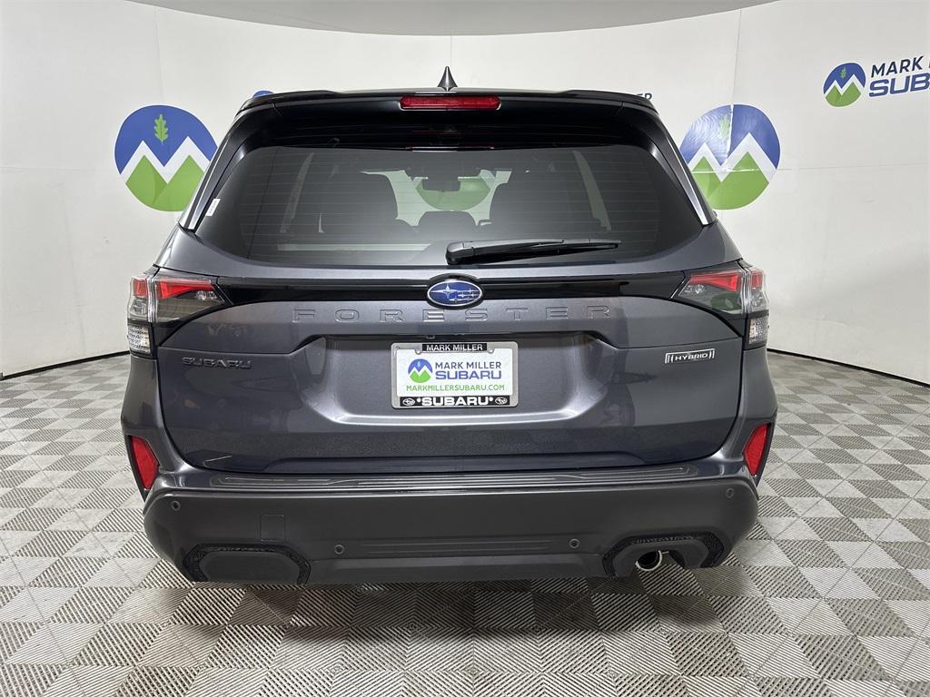 new 2025 Subaru Forester Hybrid car, priced at $46,333