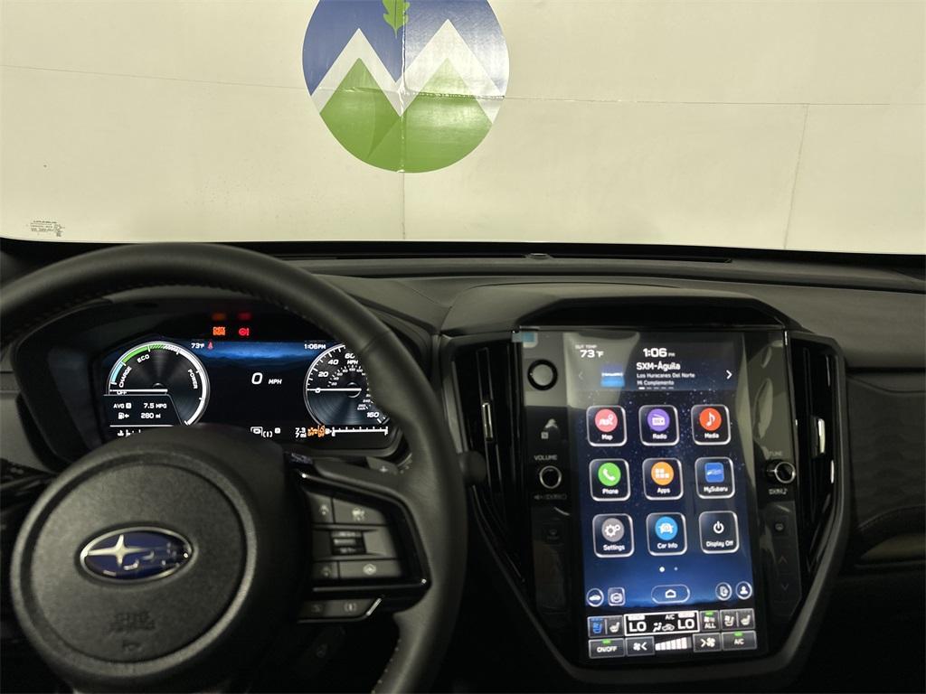 new 2025 Subaru Forester Hybrid car, priced at $46,333
