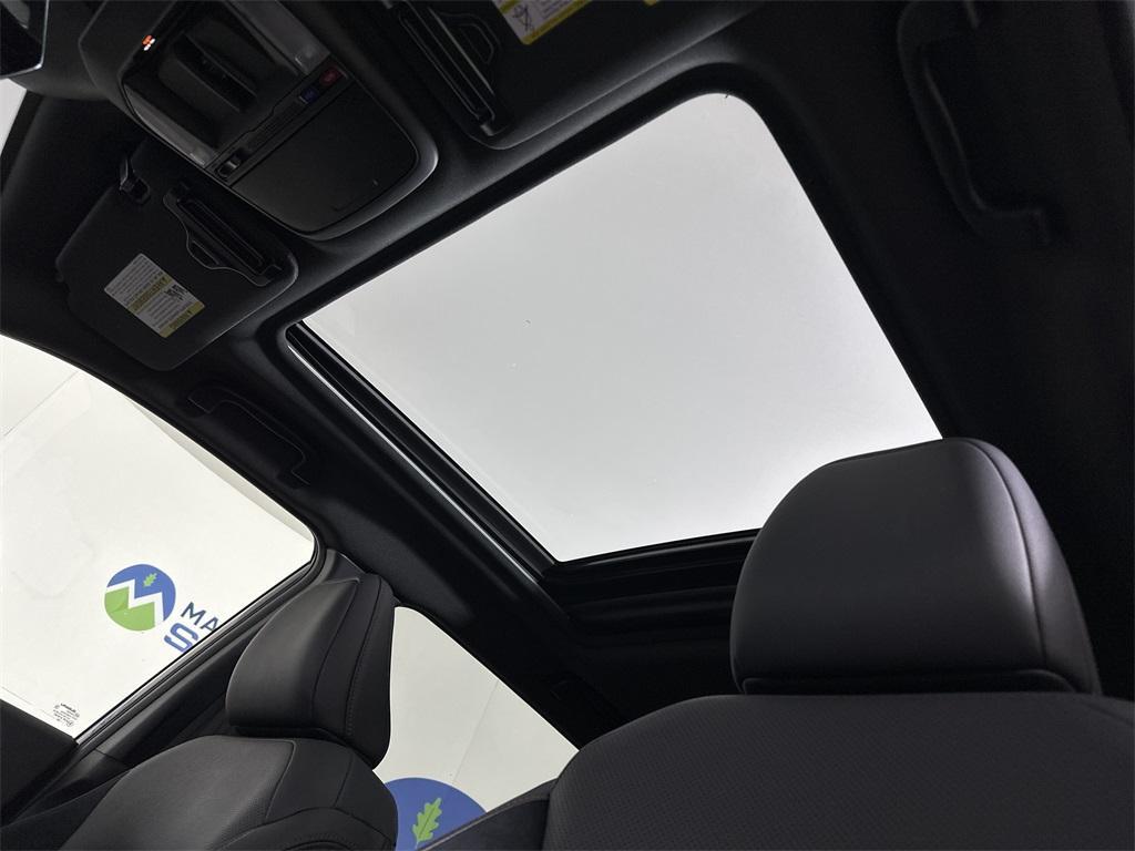 new 2025 Subaru Forester Hybrid car, priced at $46,333