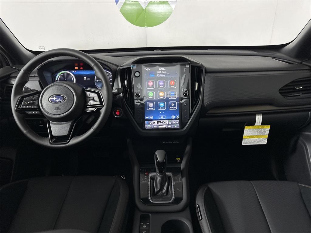 new 2025 Subaru Forester Hybrid car, priced at $46,333