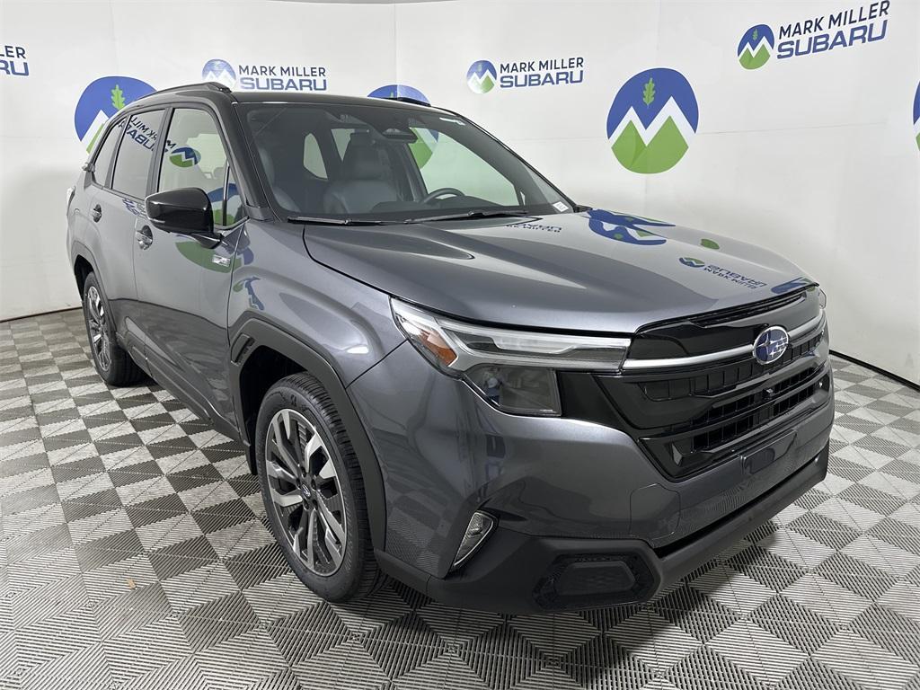 new 2025 Subaru Forester Hybrid car, priced at $46,333