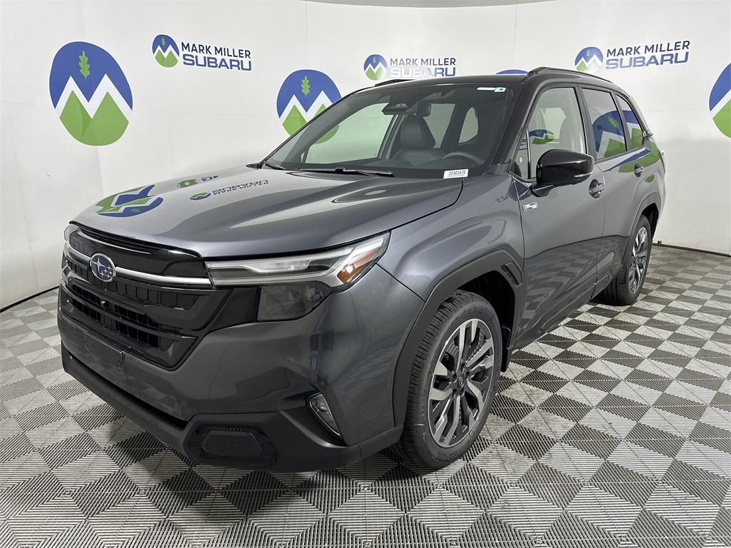 new 2025 Subaru Forester Hybrid car, priced at $46,333