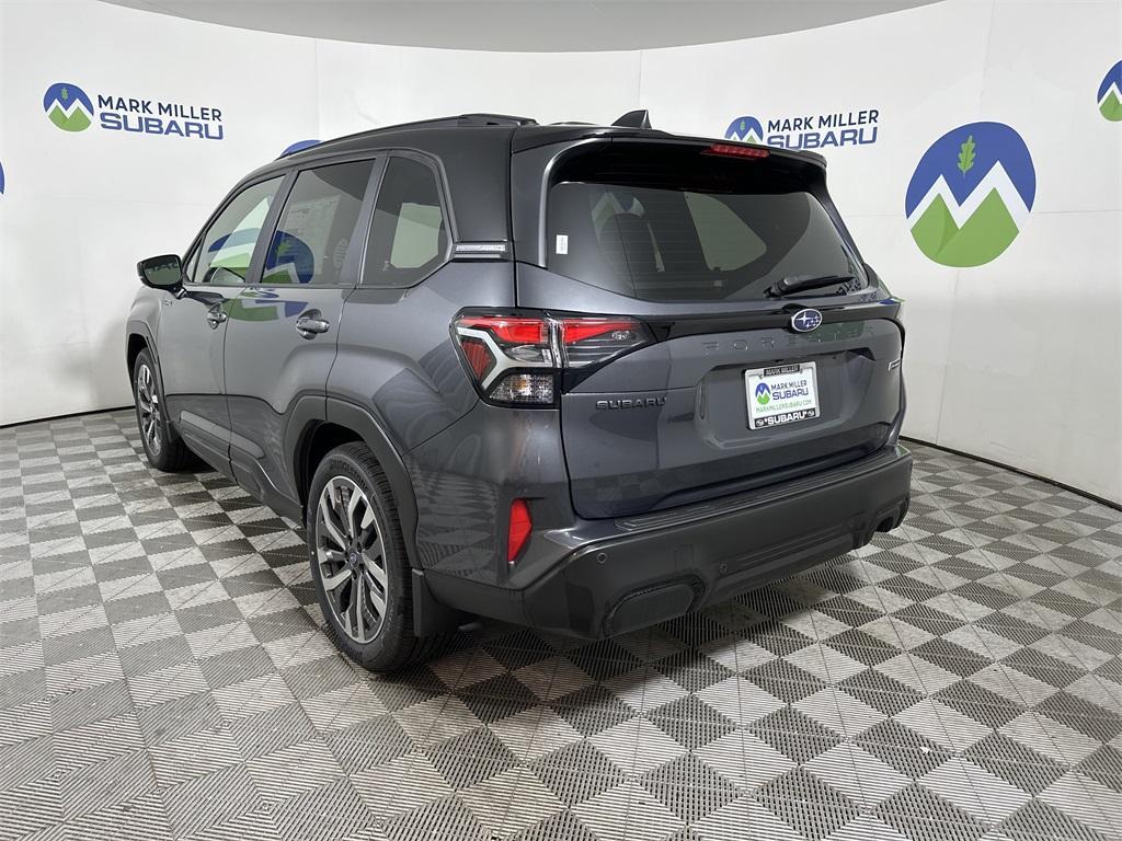 new 2025 Subaru Forester Hybrid car, priced at $46,333