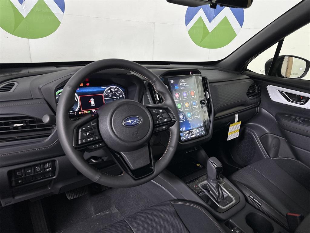 new 2025 Subaru Forester Hybrid car, priced at $46,333