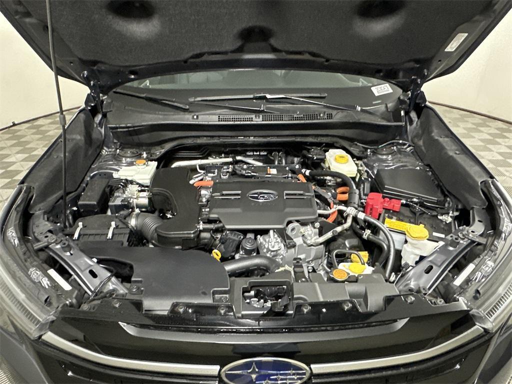 new 2025 Subaru Forester Hybrid car, priced at $46,333