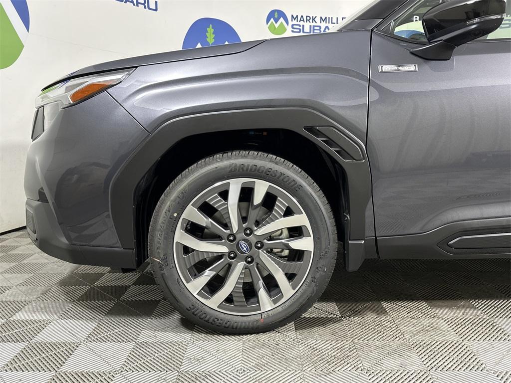 new 2025 Subaru Forester Hybrid car, priced at $46,333