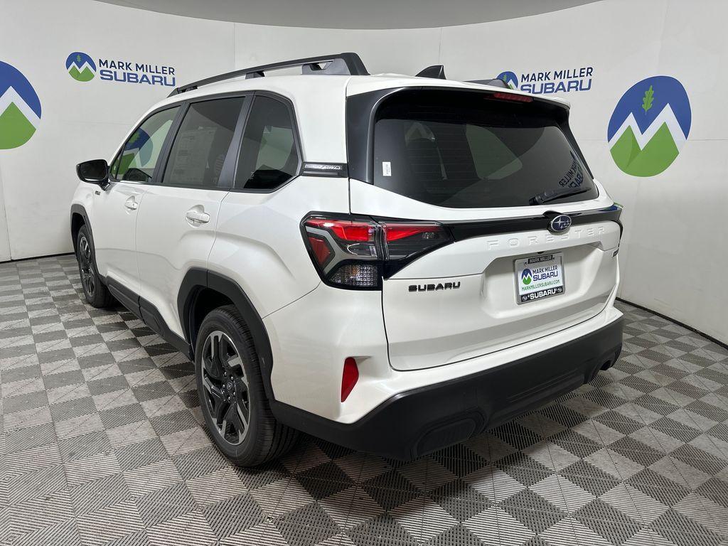 new 2025 Subaru Forester Hybrid car, priced at $37,845