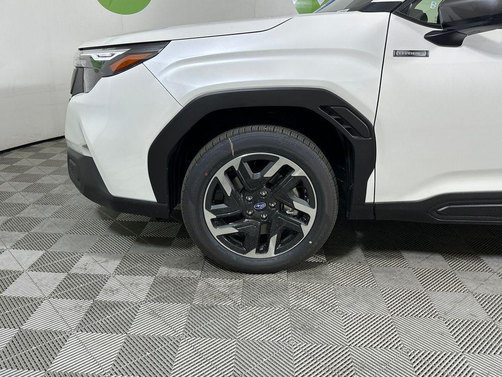 new 2025 Subaru Forester Hybrid car, priced at $37,845