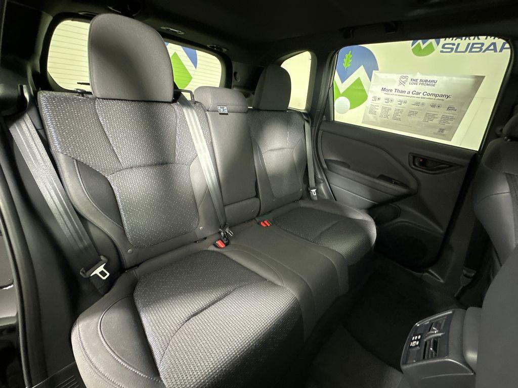 new 2025 Subaru Forester Hybrid car, priced at $37,845