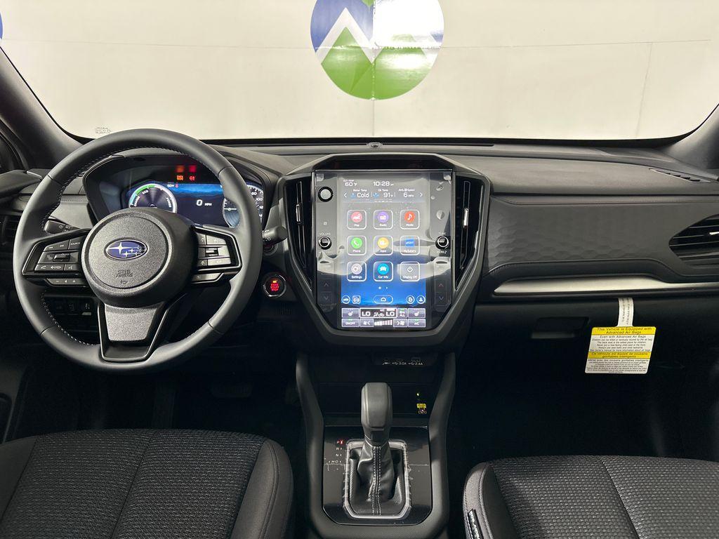 new 2025 Subaru Forester Hybrid car, priced at $37,845