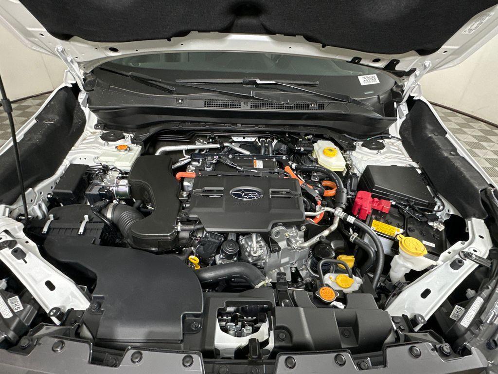 new 2025 Subaru Forester Hybrid car, priced at $37,845