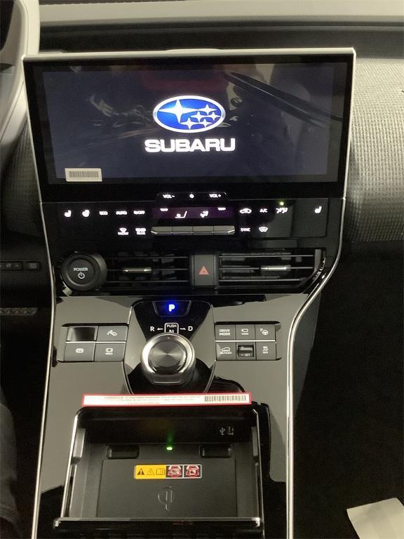new 2025 Subaru Solterra car, priced at $42,533