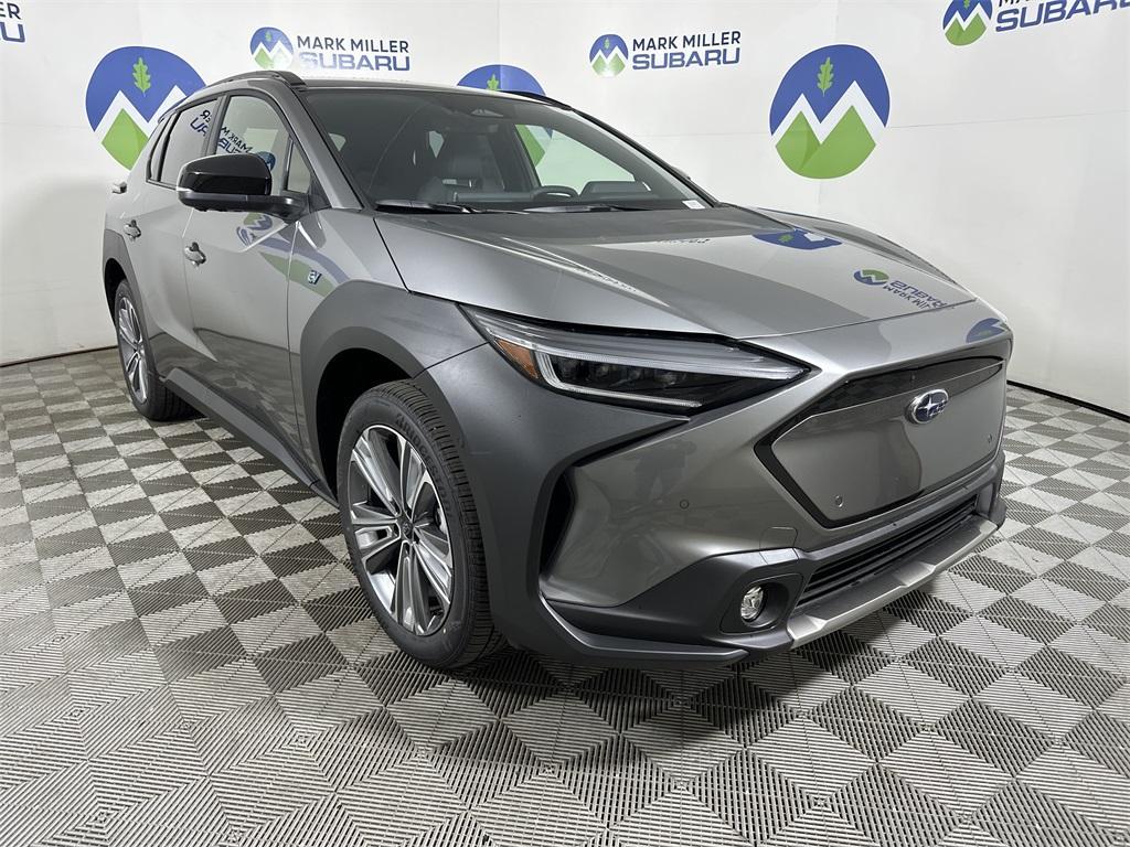 new 2025 Subaru Solterra car, priced at $42,533