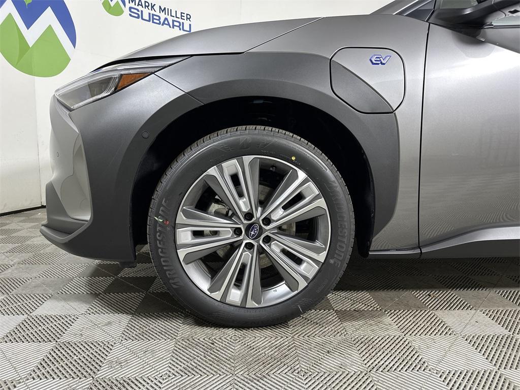 new 2025 Subaru Solterra car, priced at $42,533