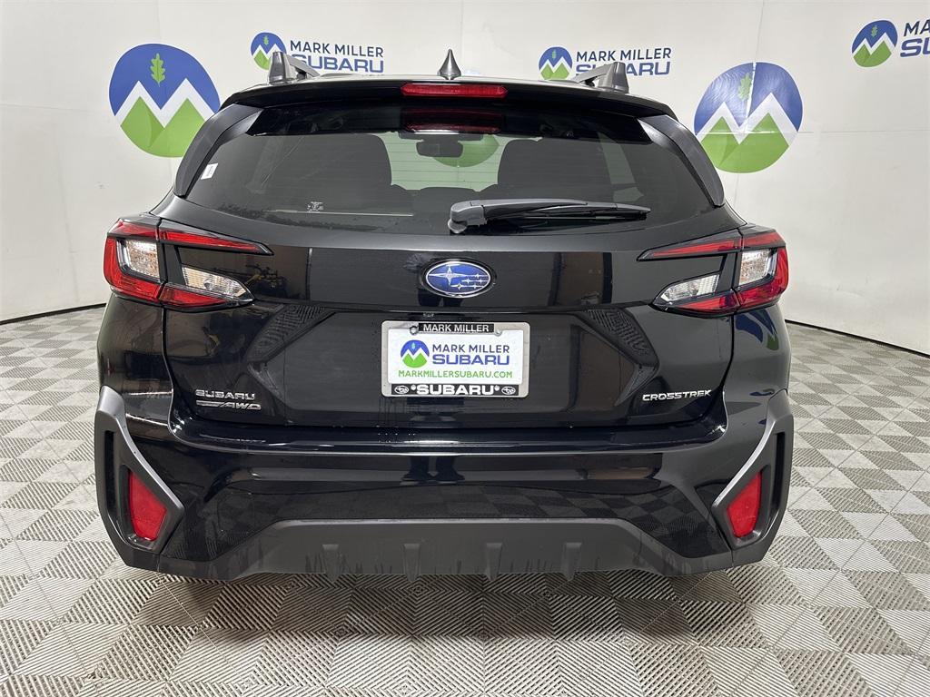 new 2025 Subaru Crosstrek car, priced at $29,543
