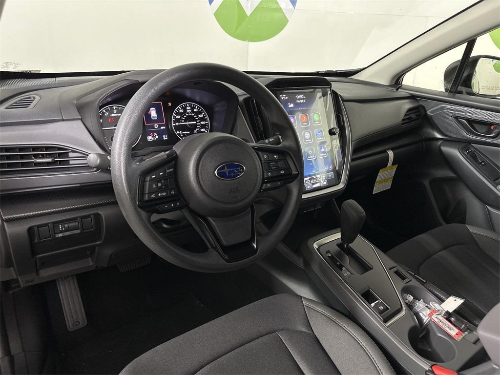new 2025 Subaru Crosstrek car, priced at $29,543