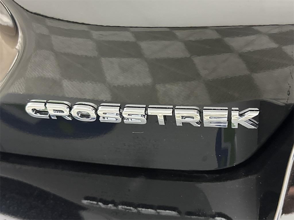 new 2025 Subaru Crosstrek car, priced at $29,543