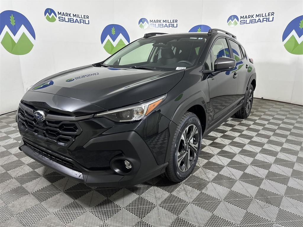 new 2025 Subaru Crosstrek car, priced at $29,543