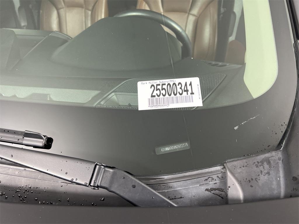 used 2022 Subaru Ascent car, priced at $34,280