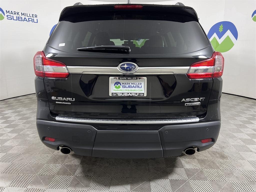 used 2022 Subaru Ascent car, priced at $34,280