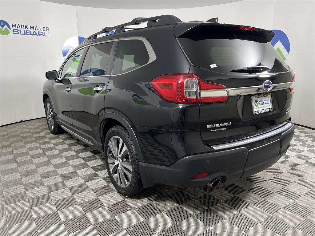 used 2022 Subaru Ascent car, priced at $34,280