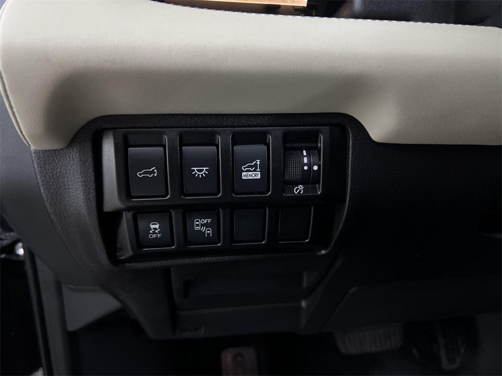 used 2022 Subaru Ascent car, priced at $34,280