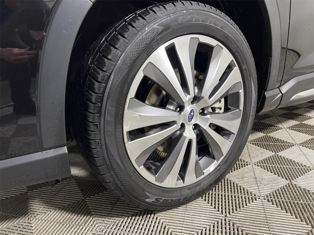 used 2022 Subaru Ascent car, priced at $34,280