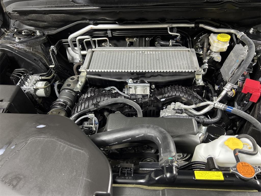 used 2022 Subaru Ascent car, priced at $34,280