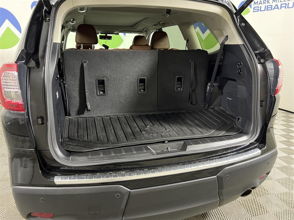 used 2022 Subaru Ascent car, priced at $34,280