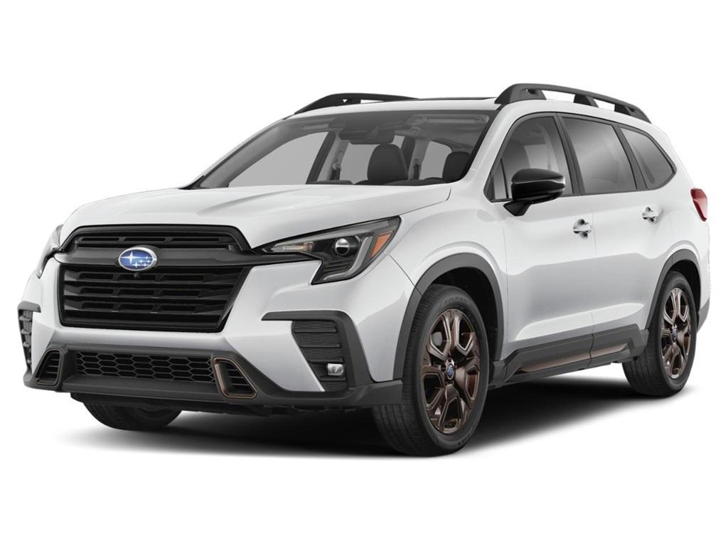 new 2025 Subaru Ascent car, priced at $49,063