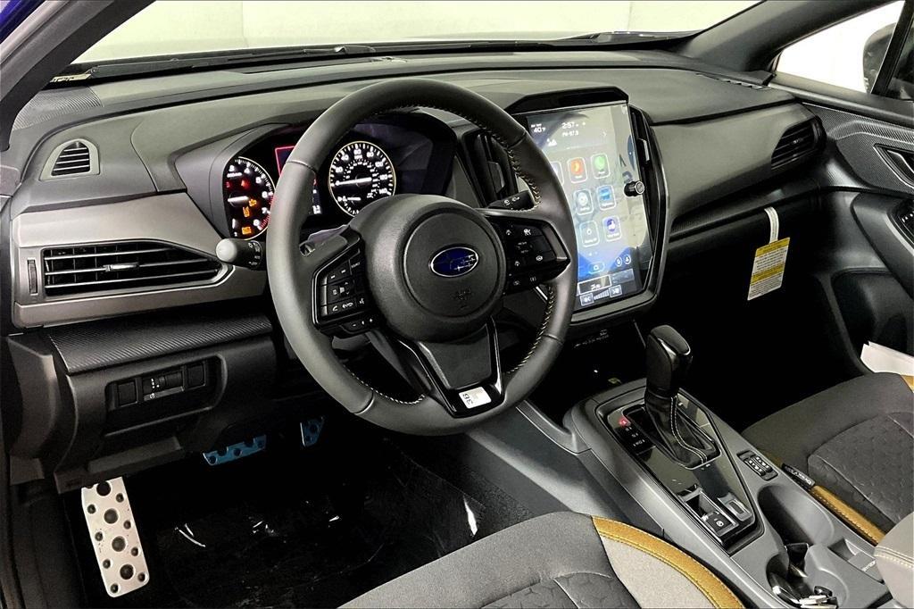 new 2025 Subaru Crosstrek car, priced at $31,976