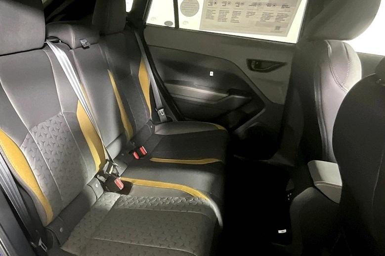 new 2025 Subaru Crosstrek car, priced at $31,976