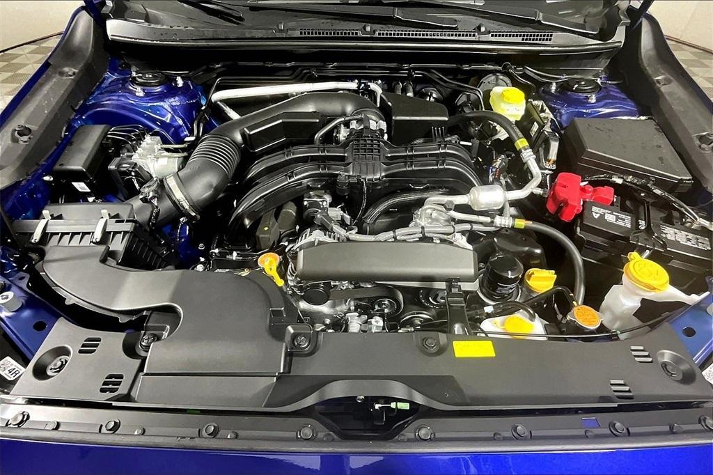 new 2025 Subaru Crosstrek car, priced at $31,976