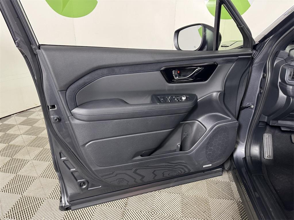 used 2025 Subaru Forester car, priced at $37,421
