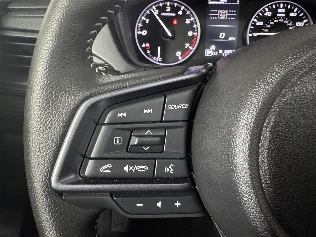 used 2025 Subaru Forester car, priced at $37,421