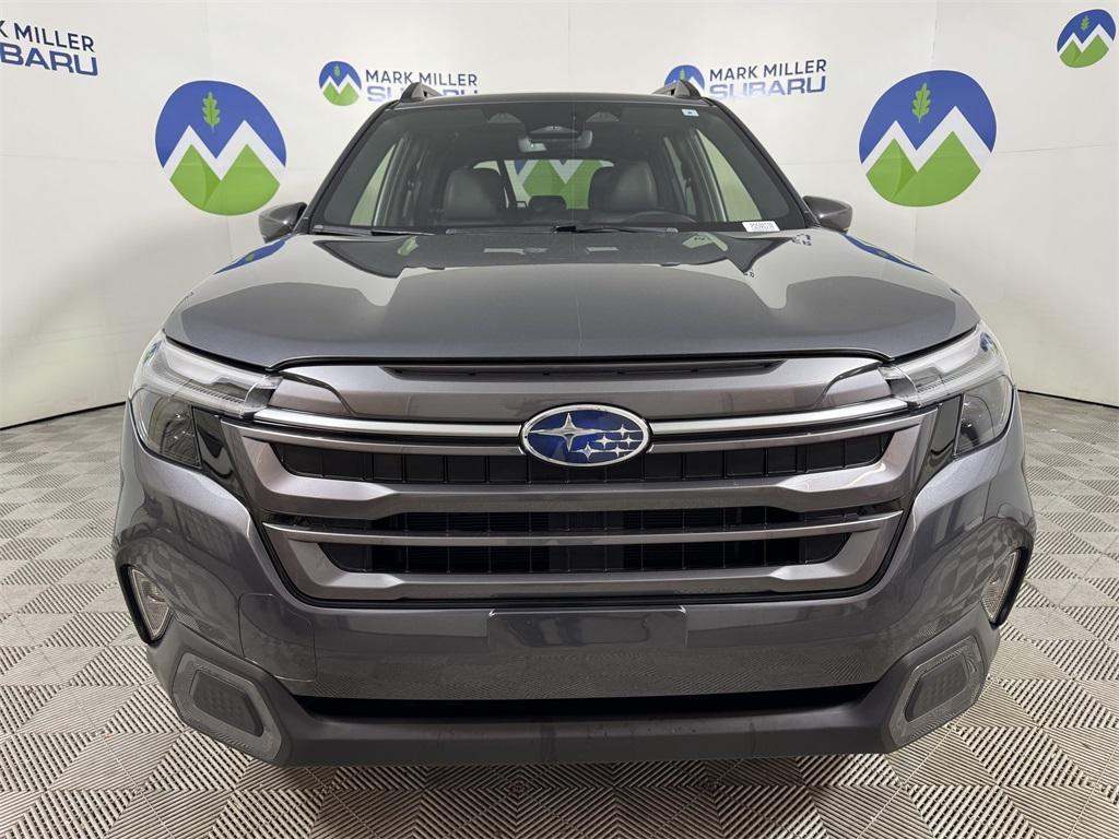used 2025 Subaru Forester car, priced at $37,421
