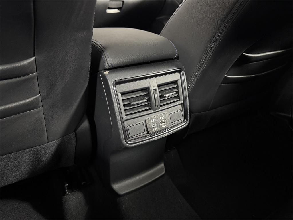used 2025 Subaru Forester car, priced at $37,421