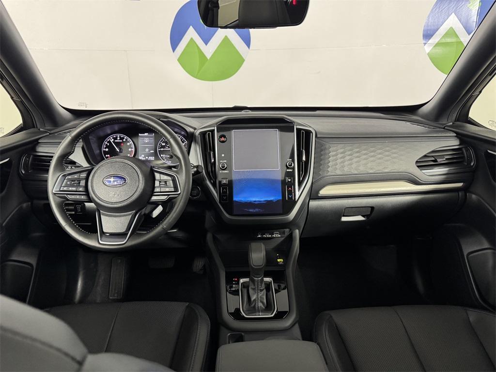 used 2025 Subaru Forester car, priced at $37,421