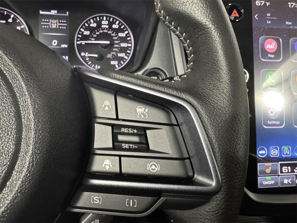 used 2025 Subaru Forester car, priced at $37,421