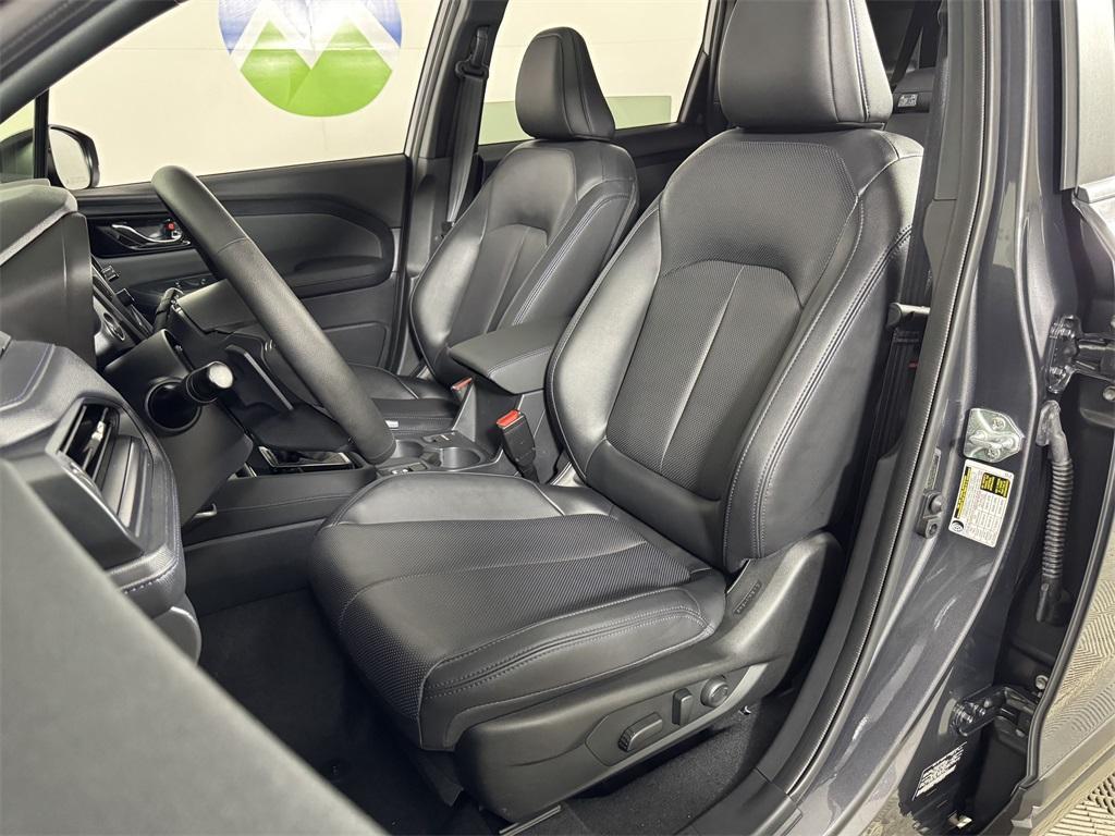 used 2025 Subaru Forester car, priced at $37,421