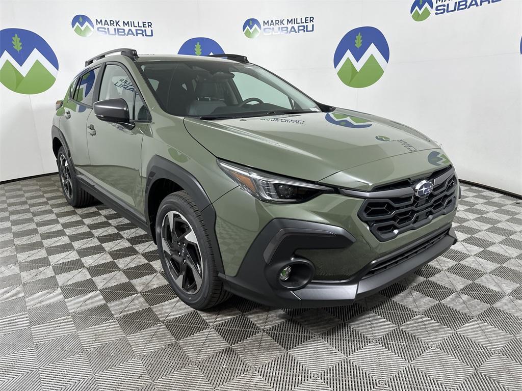 new 2025 Subaru Crosstrek car, priced at $33,566