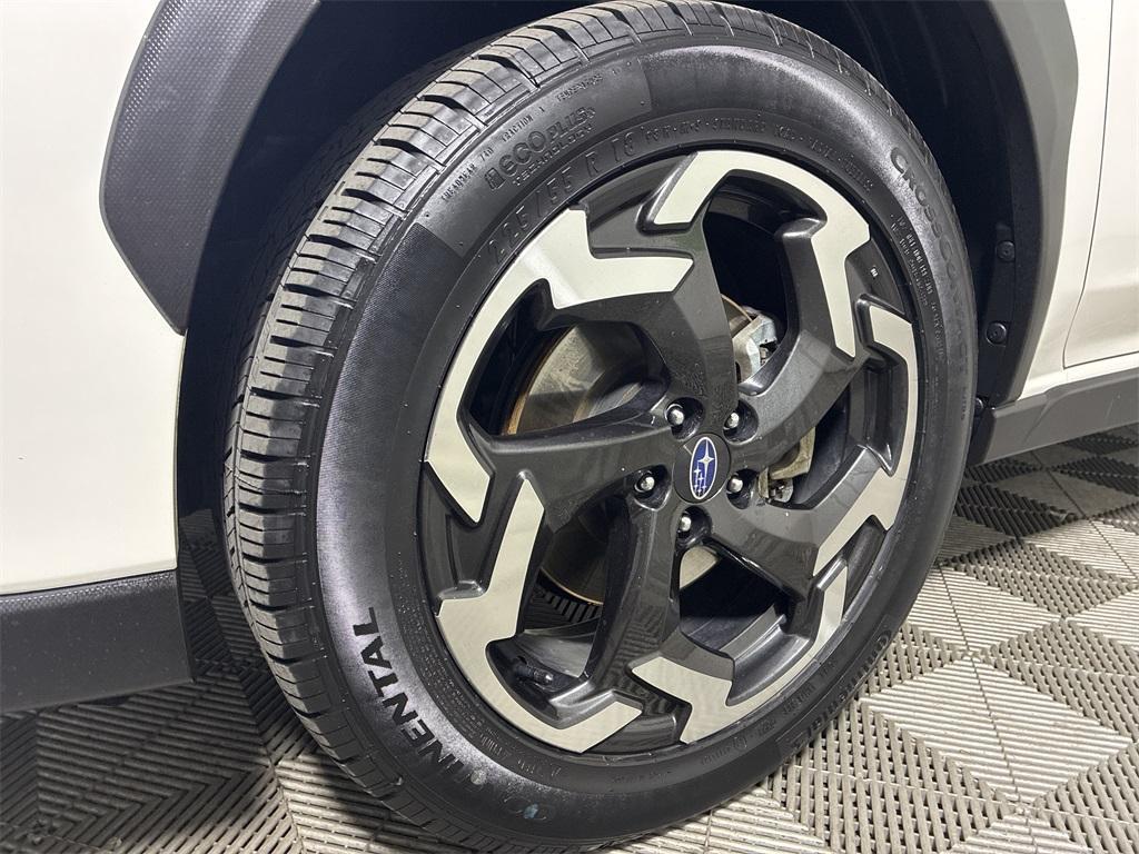 used 2023 Subaru Crosstrek car, priced at $28,913
