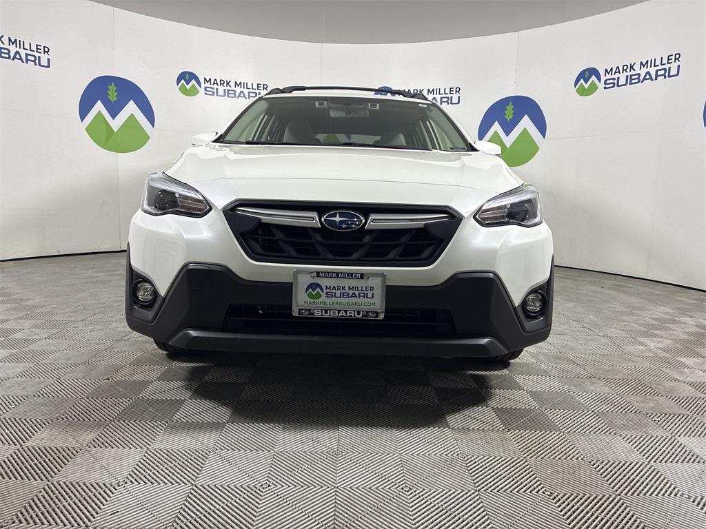 used 2023 Subaru Crosstrek car, priced at $28,913